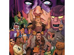 Comic Books Marvel Comics - Unbeatable Squirrel Girl (2015 2nd Series) 050 (Cond. VF-) - 5256 |
Cardboard Memories Inc.
7596060830405011