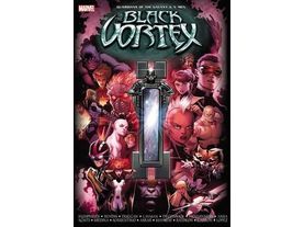 Comic Books, Hardcovers & Trade Paperbacks Marvel Comics - Guardians Of The Galaxy and X-Men - The Black Vortex - Hardcover - Cardboard Memories Inc.