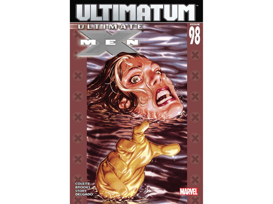 Comic Books Marvel Comics - Ultimate X-Men (2001 1st Series) 098 (Cond. FN+) - 12781 - Cardboard Memories Inc.