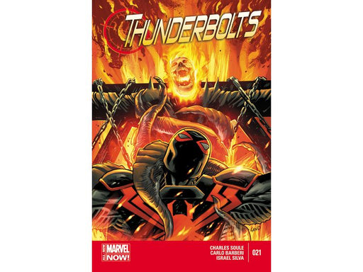 Comic Books Marvel Comics - Thunderbolts (2014) 021 - ANMN (Cond. VF-) - 11639 - Cardboard Memories Inc.