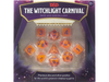 Supplies Ultra Pro - Dice Set - Dungeons and Dragons - Witchlight Carnival - Cardboard Memories Inc.