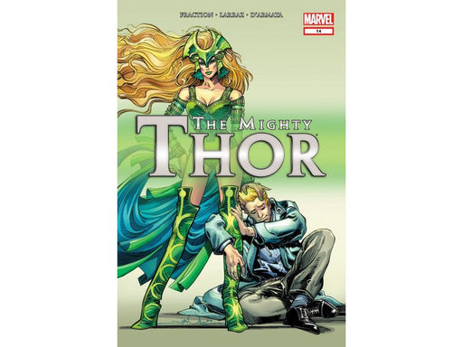 Comic Books Marvel Comics - Mighty Thor (2012) 014 (Cond. VF-) - 11660 - Cardboard Memories Inc.