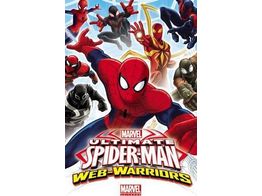 Comic Books, Hardcovers & Trade Paperbacks Marvel Comics - Ultimate Spider-Man - Web-Warriors - Volume 1 - Cardboard Memories Inc.