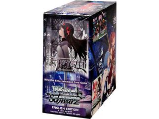 Trading Card Games Bushiroad - Weiss Schwarz - Puella Magi Madoka Magica The Movie Rebellion - Booster Box - Cardboard Memories Inc.