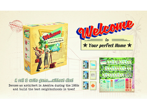 Card Games Dude Games - Welcome to Your Perfect Home - Cardboard Memories Inc.