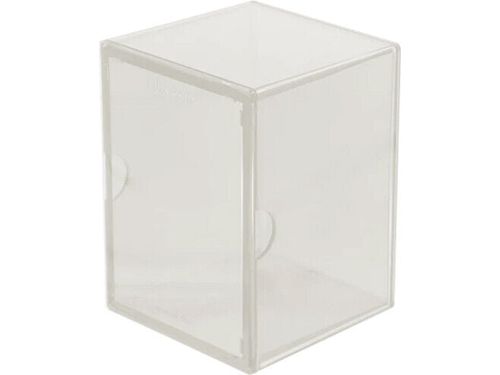 Supplies Ultra Pro - Eclipse - 2 Piece Box - 100 Count - Arctic White - Cardboard Memories Inc.
