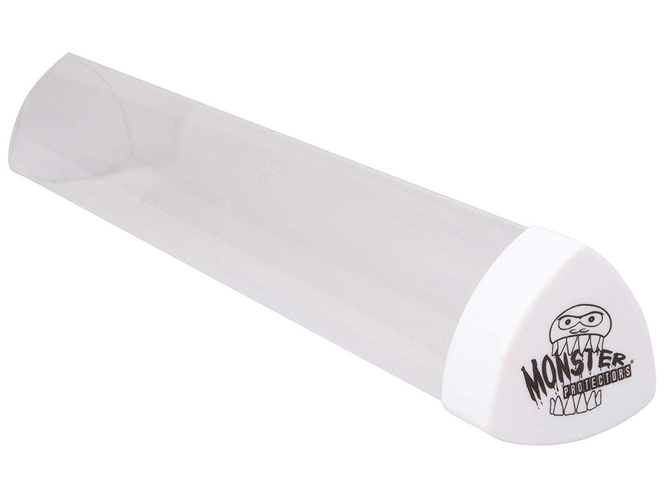 Supplies Monster - Playmat Prism Tube - White - Cardboard Memories Inc.