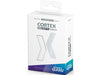 Supplies Ultimate Guard - Cortex Sleeves - Standard - Matte - White - 100 Count - Cardboard Memories Inc.
