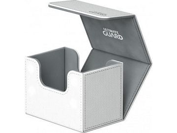 Supplies Ultimate Guard - Sidewinder - White Xenoskin - 80 - Cardboard Memories Inc.