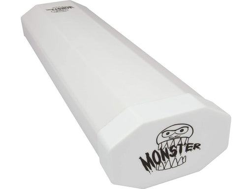 Supplies BCW - Monster - Playmat Dual Prism Tube - Opaque White - Cardboard Memories Inc.