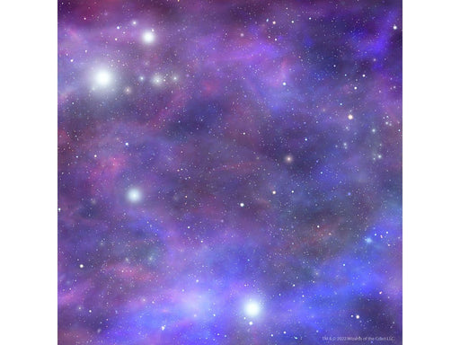 Role Playing Games Wizards of the Coast - Dungeons and Dragons - Icons of the Realms - Battle Mat - Wildspace - Cardboard Memories Inc.