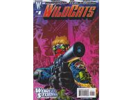 Comic Books Wildstorm - Wildcats (2006 2nd Series DC) 001 (Cond. FN/VF) - 13467 - Cardboard Memories Inc.