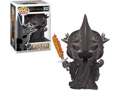 Action Figures and Toys POP! - Movies - Lord of the Ring - Witch King - Cardboard Memories Inc.
