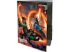 Supplies Ultra Pro - Dungeons and Dragon - Classic Character Folio - Wizard - Cardboard Memories Inc.