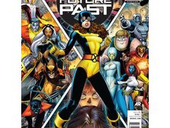 Comic Books Marvel Comics - Years of Future Past (2015) 001 (Cond. VF-) - 2748 - Cardboard Memories Inc.