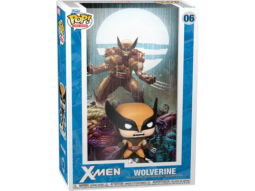 Action Figures and Toys POP! - Marvel - Comic Covers - X-Men - Wolverine - Cardboard Memories Inc.