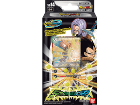 Trading Card Games Bandai - Dragon Ball Super - Saiyan Wonder - Starter Deck - Cardboard Memories Inc.