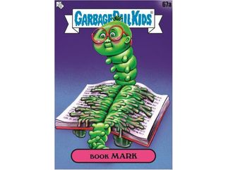 Sports Cards Topps 2022 Garbage Pail Kids Series 1 Book Worms Collectors Edition - Cardboard Memories Inc.