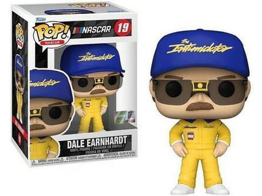 Action Figures and Toys POP! - Sports - Nascar - Dale Earnhardt (Wrangler) - Cardboard Memories Inc.