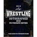 Sports Cards Leaf - 2015 - Wrestling - Autographed 8x10 Photograph Edition - Hobby Box - Cardboard Memories Inc.