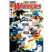 Comic Books Marvel Comics - New Warriors (1990 1st Series) 004 (Cond. FN) - 13294 - Cardboard Memories Inc.