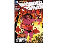 Comic Books DC Comics - Wonder Woman (2013) 018 (Cond. VF-) - 8996 - Cardboard Memories Inc.