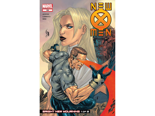 Comic Books Marvel Comics - New X-Men (2004) 155 (Cond. VF-) - 11784 - Cardboard Memories Inc.
