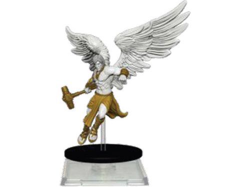 Collectible Miniature Games Wizkids - Dungeons and Dragons Attack Wing - Movanic Deva Angel Expansion Pack - 71603 - Cardboard Memories Inc.