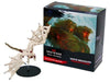 Role Playing Games Wizards of the Coast - Dungeons and Dragons - Icons of the Realms - Rage of Demons White Dracolich - Premium Figure - REPRINT - Cardboard Memories Inc.