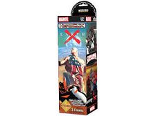 Collectible Miniature Games Wizkids - Marvel - HeroClix - Earth X - Battleworld Booster Pack - Cardboard Memories Inc.