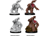 Role Playing Games Wizkids - Dungeons and Dragons - Unpainted Miniature - Nolzurs Marvellous Miniatures - Xorn - 73350 - Cardboard Memories Inc.