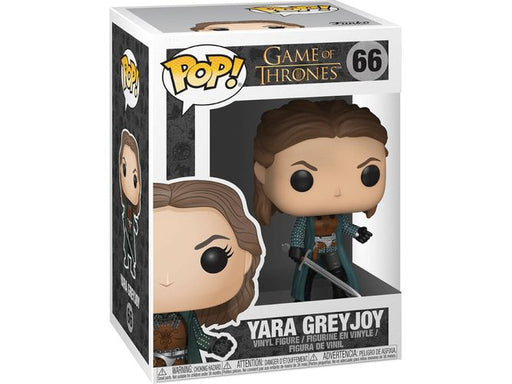 Action Figures and Toys POP! - Television - Game Of Thrones - Yara Greyjoy - Cardboard Memories Inc.