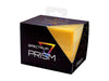 Supplies BCW - Spectrum Prism - Deck Case - Xanthic Yellow - Cardboard Memories Inc.