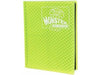 Supplies BCW - Monster - 4 Pocket Binder - Holofoil Yellow - Cardboard Memories Inc.