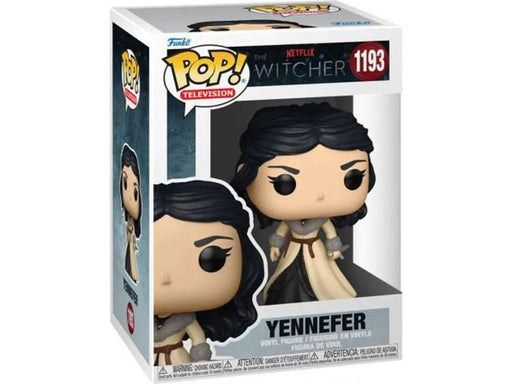 Action Figures and Toys POP! - Television - The Witcher - Yennefer - Cardboard Memories Inc.