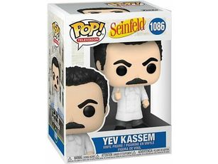 Action Figures and Toys POP! - Television - Seinfeld - Yev Kassem - Cardboard Memories Inc.