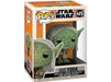 Action Figures and Toys POP! -  Movies - Star Wars - Concept Series - Yoda - Cardboard Memories Inc.