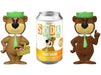 Action Figures and Toys POP! - Soda - Hanna Barbera - Yogi Bear - Cardboard Memories Inc.
