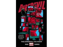 Comic Books, Hardcovers & Trade Paperbacks Marvel Comics - Daredevil - The Daredevil You Know - Volume 3 - Cardboard Memories Inc.