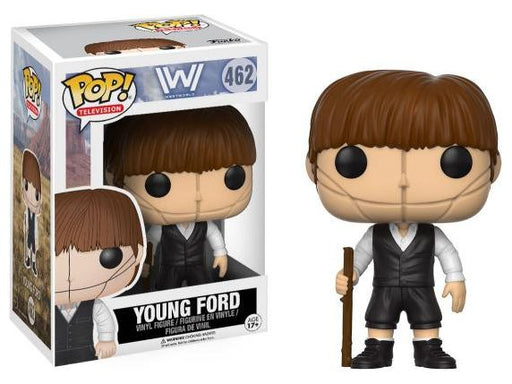 Action Figures and Toys POP! - Television - Westworld - Young Ford - Cardboard Memories Inc.