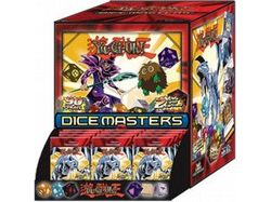 Dice Games Wizkids - Dice Masters - Yu-Gi-Oh! Series 1 Gravity Feed - Box - Cardboard Memories Inc.