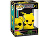 Action Figures and Toys POP! - Movies - Disney - Nightmare Before Christmas - Zero (BLKLT) - Cardboard Memories Inc.