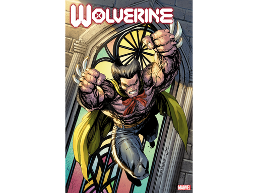 Comic Books Marvel Comics - Wolverine 019 - Kirkham Devils Reign Variant Edition (Cond. VF-) - 10368 - Cardboard Memories Inc.