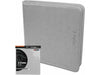 Supplies BCW - Z-Folio 12 Pocket LX Album - White - Cardboard Memories Inc.
