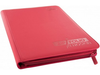 Supplies Ultimate Guard - 9 Pocket ZipFolio Xenoskin Binder - Red - Cardboard Memories Inc.