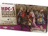 Board Games Cool Mini or Not - Zombicide - Notorious Plagued Characters - NPC-1 Box - Cardboard Memories Inc.