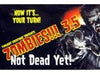 Board Games Zombies!!! 3.5 - Not Dead Yet! - Expansion Pack - Cardboard Memories Inc.