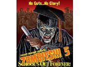 Board Games Twilight Creations - Zombies!!! 5 - Schools Out Forever! - Cardboard Memories Inc.