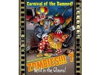 Board Games Twilight Creations - Zombies!!! 7 - Send in the Clowns! - Cardboard Memories Inc.