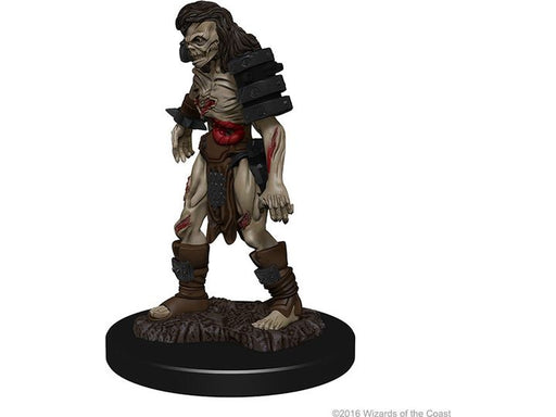 Role Playing Games Wizkids - Dungeons and Dragons - Unpainted Miniature - Nolzurs Marvellous Miniatures - Zombies - 72567 - Cardboard Memories Inc.
